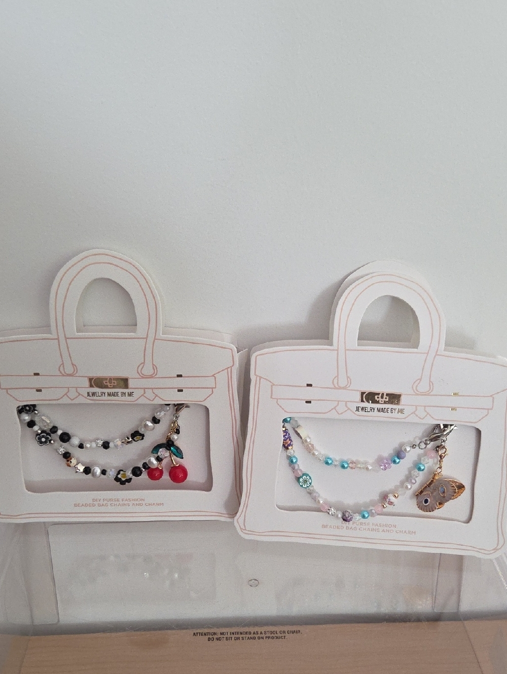 Winners choice bag jewelry NWT